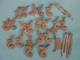 LOT DE PIECES DETACHEES POUR FUSILS DE CHASSE - Decorative Weapons