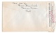 Haiti 1944 Censored Airmail Cover To US Tape And Handstamp Scott C8a RA4 Tax Stamp - Haiti