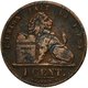 Monnaie, Belgique, Leopold II, Centime, 1870, TB, Cuivre, KM:33.1 - 1 Centime