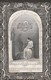 Anna Maria Verhulst-muyzen-mechelen-1857-iets Geknipt? - Images Religieuses