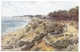 West Cliff Walk Bournemouth By A R Quinton - Unused C1915 - J Salmon 921 - Quinton, AR