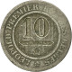 Monnaie, Belgique, Leopold I, 10 Centimes, 1862, TB, Copper-nickel, KM:22 - 10 Centimes