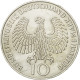 Monnaie, République Fédérale Allemande, 10 Mark, 1972, Munich, TTB, Argent - Commémoratives