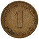 Monnaie, République Fédérale Allemande, Pfennig, 1950, Hambourg, TB+, Copper - 1 Pfennig