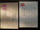 EMA - Lot D'enveloppes Taxées Par EMA - 1859-1959 Lettres & Documents