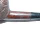 ANCIENNE VINTAGE PIPE DE BRUYERE GARANTIE CISELE DESSIN 14.2 X 3.7 CM    VOIR PHOTOS - Pipe In Bruyère