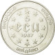 Monnaie, Belgique, 5 Ecu, 1987, TTB, Argent, KM:166 - Ecus