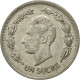 Monnaie, Équateur, Sucre, Un, 1977, TB+, Nickel Clad Steel, KM:83 - Equateur