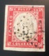 Sardegna 1855-63 Annulli Francesi R2 = 9000€ „5110 BOU KANIFIS“ ALGERIE (Italia Posta Maritima Algeria GC Sardinia - Sardaigne