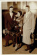 Photo De Gloria Swanson Avec Son Mari à La Gare St Lazare ,paris 1931 Format 13/18 - Beroemde Personen