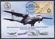 PAKISTAN MAXIMUM CARD - Air Transport Support Squadron Pakistan Air Force, 2017 - Airships