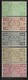 PIA - BEL -  1941 -  Francobolli Per Pacchi Postali   -  (Yv Pacchi 236-59) - Reisgoedzegels [BA]