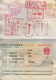 Delcampe - Thailand Biometric  Passport ,  Reisepass , Paspoort , Passeport , Reispas 2009 - Documenti Storici