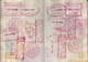 Delcampe - Thailand Biometric  Passport ,  Reisepass , Paspoort , Passeport , Reispas 2009 - Documentos Históricos