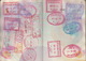 Delcampe - Thailand Biometric  Passport ,  Reisepass , Paspoort , Passeport , Reispas 2009 - Documentos Históricos