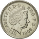 Monnaie, Grande-Bretagne, Elizabeth II, 10 Pence, 2001, TTB, Copper-nickel - 10 Pence & 10 New Pence