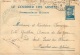 LE COURRIER DES ARMEES FRANCHISE MILITAIRE 1916 ECRITE PAR FORNERON ELIE 16em SECTION MILITAIRE ARMEE D'ORIENT - Briefe U. Dokumente