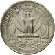 Monnaie, États-Unis, Washington Quarter, Quarter, 1984, U.S. Mint - 1932-1998: Washington