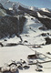 CPSM 1979 LA CHAPELLE D'ABONDANCE - La Station Et Les Pistes Du Crêt-Béni (A197) - La Chapelle-d'Abondance