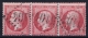 Colonies Francaises : GC 5104 Chine Shanghai  Yv 24 - Napoleone III