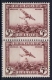 Belgium: 1930  PA4 + PA4-V "Bom" Under Plane  PA4= MNH/** PA4V Is MH/* As Pair - Otros & Sin Clasificación