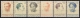 Luxembourg : Mi Nr 333 - 338 Postfrisch/neuf Sans Charniere /MNH/**  1939 - Ungebraucht