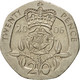 Monnaie, Grande-Bretagne, Elizabeth II, 20 Pence, 2006, TTB, Copper-nickel - 20 Pence