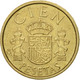 Monnaie, Espagne, Juan Carlos I, 100 Pesetas, 1989, Madrid, TB+ - 100 Peseta