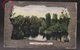 Sweet Summertime - Scene With River & Trees, German Card - Used 1912 Damaged - Other & Unclassified