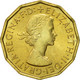 Monnaie, Grande-Bretagne, Elizabeth II, 3 Pence, 1967, SUP, Nickel-brass, KM:900 - F. 3 Pence