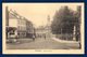 Malmédy. Place De Rome. Banque De Bruxelles. Restaurant.1938 - Malmedy