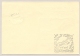Nederland - 1946 - 3 Cent Bevrijdings Zegel Op Speciale Kaart Luchtpostcongres + Extra Stempel Op Az - Brieven En Documenten