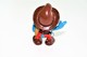 Smurfs Nr 20122#3 - *** - Stroumph - Smurf - Schleich - Peyo - Cowboy - Schtroumpfs