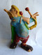 FIGURINE ASTERIX PUBLICITAIRE HUILOR ASSURANCETOURIX 1967 (2) - Astérix & Obélix