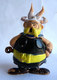 FIGURINE ASTERIX PUBLICITAIRE HUILOR GROSSEBAF Le NORMAND 1967 (2) RARE DANS CET ETAT - Asterix & Obelix