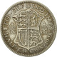 Monnaie, Grande-Bretagne, George V, 1/2 Crown, 1928, TB, Argent, KM:835 - K. 1/2 Crown