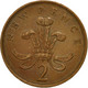 Monnaie, Grande-Bretagne, Elizabeth II, 2 New Pence, 1979, TB+, Bronze, KM:916 - 2 Pence & 2 New Pence