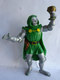 FIGURINE  - MARVEL - DR FATALIS  - COMICS SPAIN 1987 DOOM (1) - Figurine