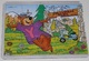 PUZZLE  KINDER SUPRISE  K.96 Nº 122 - Rompecabezas