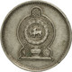 Monnaie, Sri Lanka, 25 Cents, 1975, TB, Copper-nickel, KM:141.1 - Sri Lanka