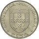 Monnaie, Portugal, 2-1/2 Escudos, 1982, Lisbonne, TTB, Copper-nickel, KM:613 - Portugal