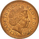 Monnaie, Grande-Bretagne, Elizabeth II, 2 Pence, 2006, TTB, Copper Plated Steel - 2 Pence & 2 New Pence