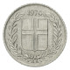 Monnaie, Iceland, 10 Aurar, 1974, TB+, Aluminium, KM:10a - Island