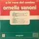 LP Argentino De Ornella Vanoni Año 1970 - Autres - Musique Italienne