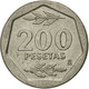 Monnaie, Espagne, Juan Carlos I, 200 Pesetas, 1986, TB+, Copper-nickel, KM:829 - 200 Peseta
