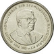 Monnaie, Mauritius, 20 Cents, 1987, TTB+, Nickel Plated Steel, KM:53 - Mauritius