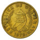 Monnaie, Guatemala, Centavo, Un, 1979, TTB, Laiton, KM:275.1 - Guatemala