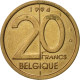 Monnaie, Belgique, Albert II, 20 Francs, 20 Frank, 1994, Bruxelles, TTB - 20 Francs