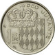 Monnaie, Monaco, Rainier III, Franc, 1960, TTB, Nickel, KM:140 - 1960-2001 Nouveaux Francs