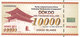 Specimen Île DOKDO Corée 10 000 Dollars 2013 UNC - Fictifs & Spécimens